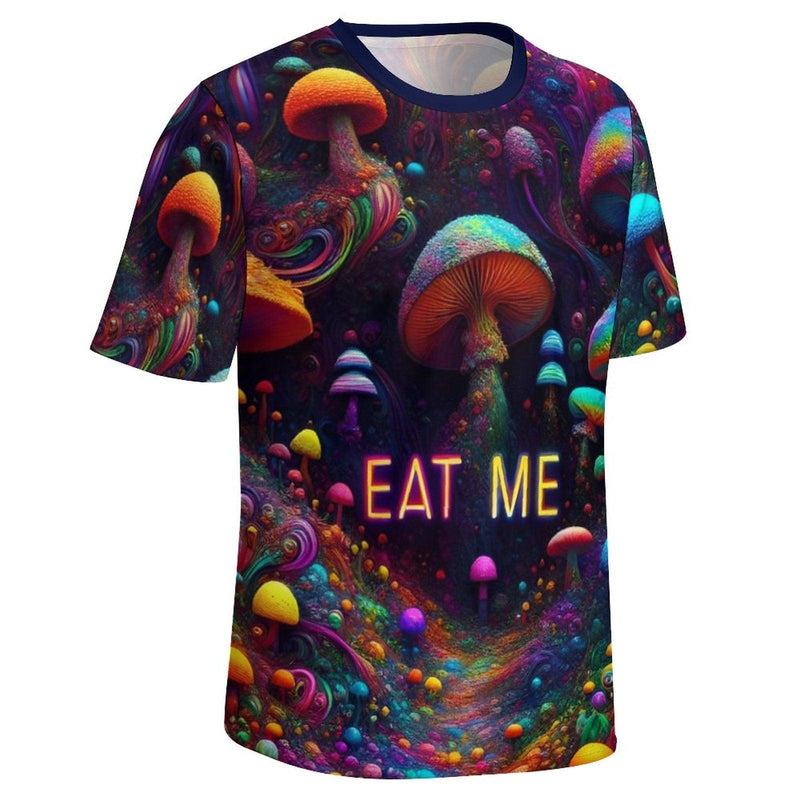 180gsm Men’s Halloween Shirts NT (All - Over Printing) - Swaggy Clothing