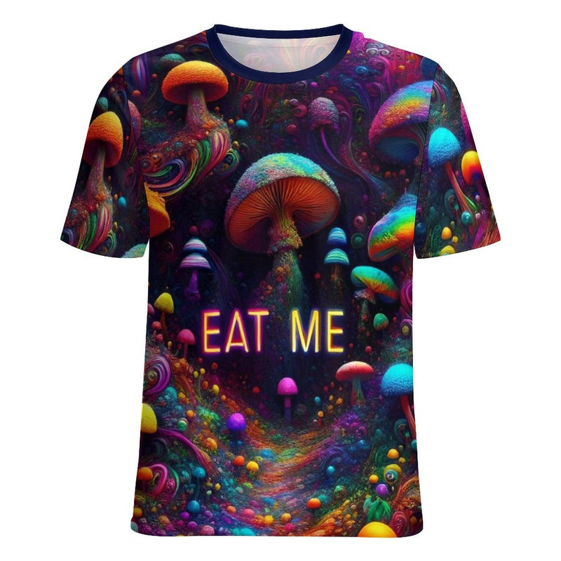 180gsm Men’s Halloween Shirts NT (All - Over Printing) - Swaggy Clothing