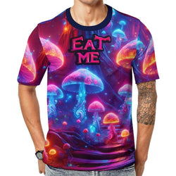 180gsm Men’s Halloween Shirts NT (All - Over Printing) - Swaggy Clothing