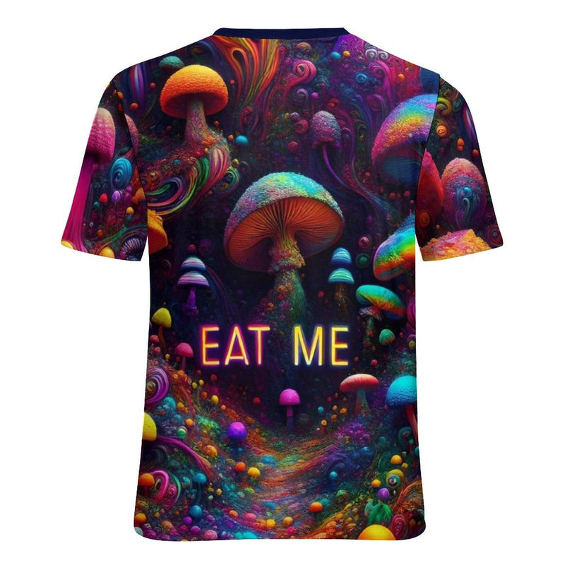 180gsm Men’s Halloween Shirts NT (All - Over Printing) - Swaggy Clothing