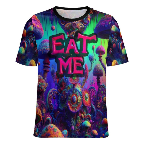 180gsm Men’s Halloween Shirts NT (All - Over Printing) - Swaggy Clothing