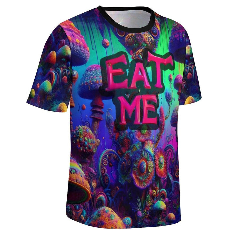 180gsm Men’s Halloween Shirts NT (All - Over Printing) - Swaggy Clothing