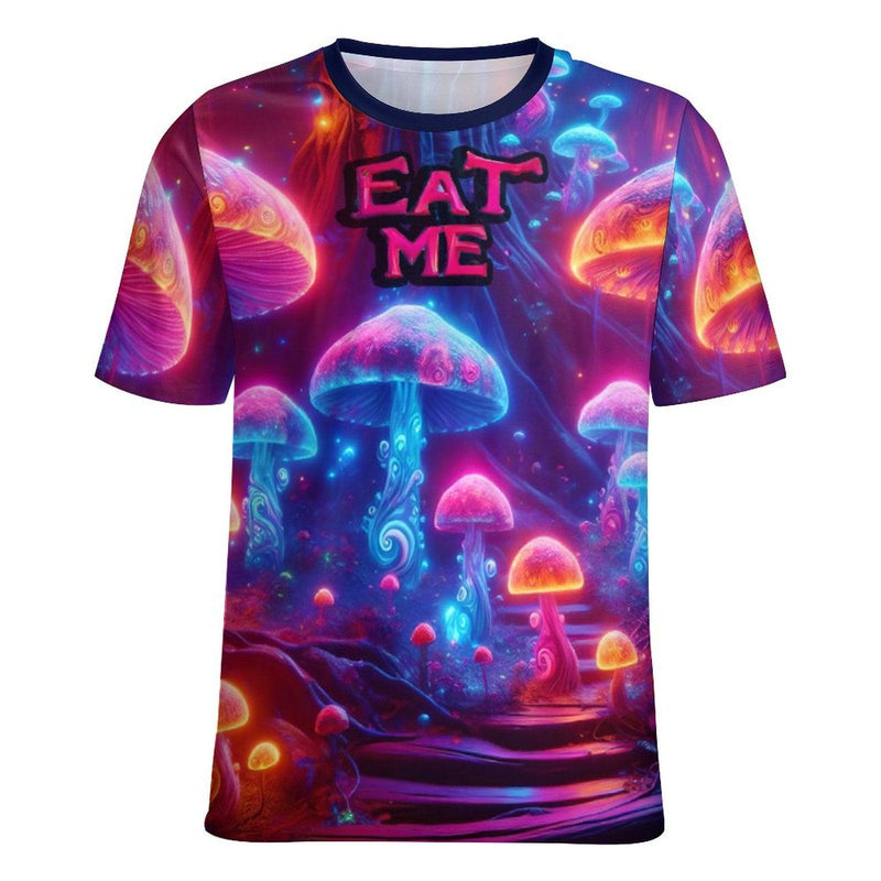 180gsm Men’s Halloween Shirts NT (All - Over Printing) - Swaggy Clothing