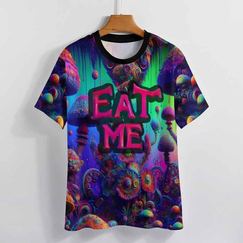 180gsm Men’s Halloween Shirts NT (All - Over Printing) - Swaggy Clothing