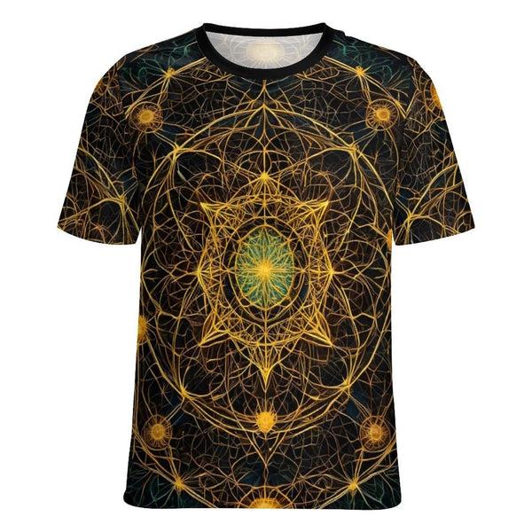 180gsm Men’s Halloween Shirts NT (All - Over Printing) - Swaggy Clothing