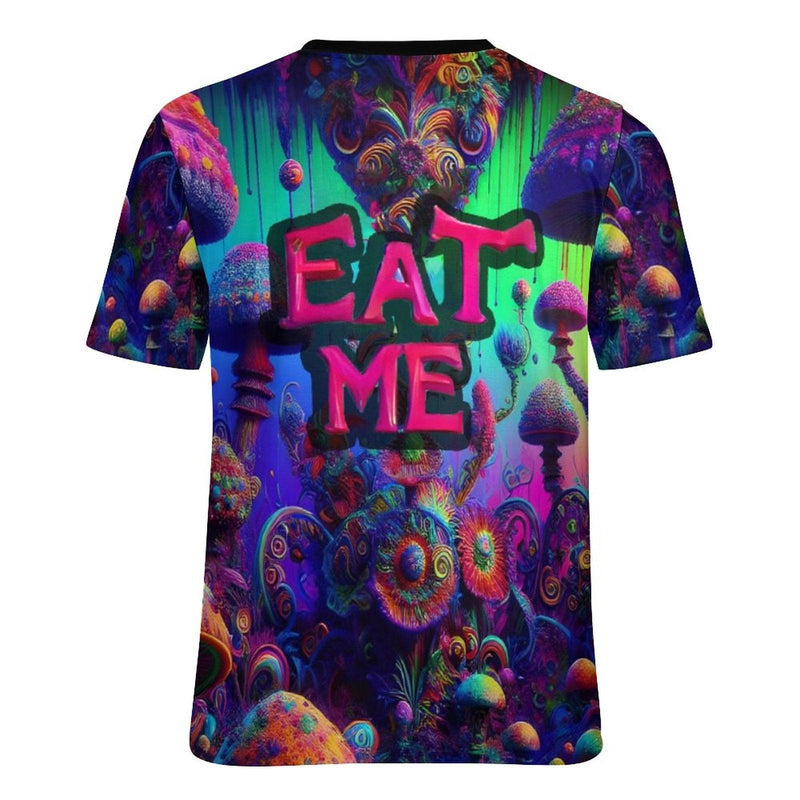 180gsm Men’s Halloween Shirts NT (All - Over Printing) - Swaggy Clothing