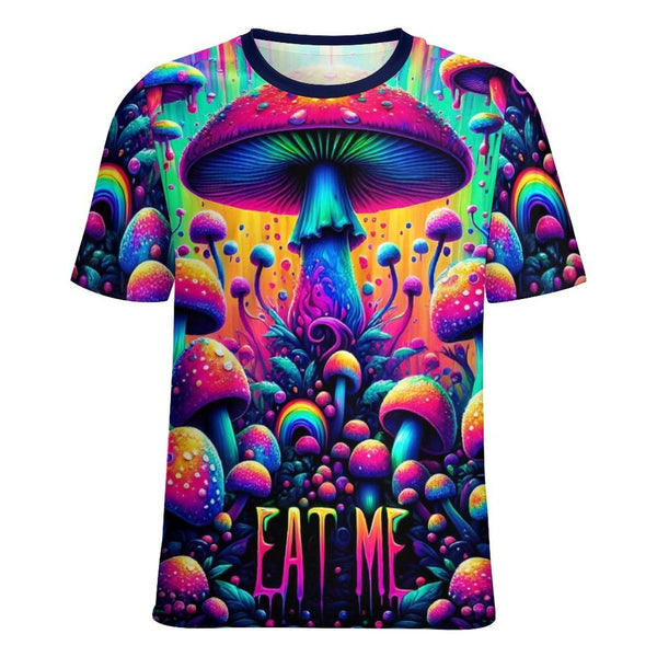 180gsm Men’s Halloween Shirts NT (All - Over Printing) - Swaggy Clothing