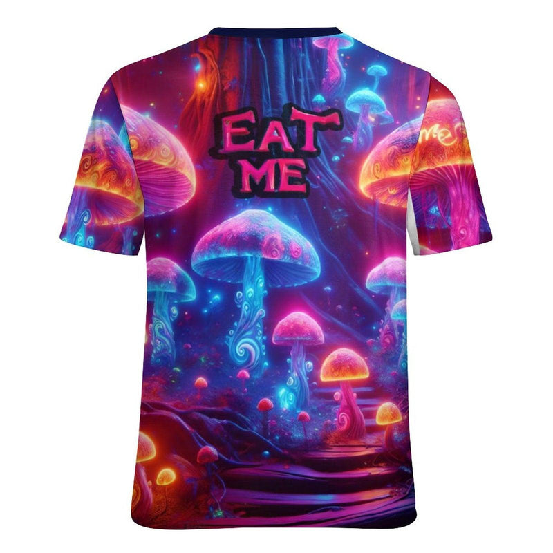 180gsm Men’s Halloween Shirts NT (All - Over Printing) - Swaggy Clothing