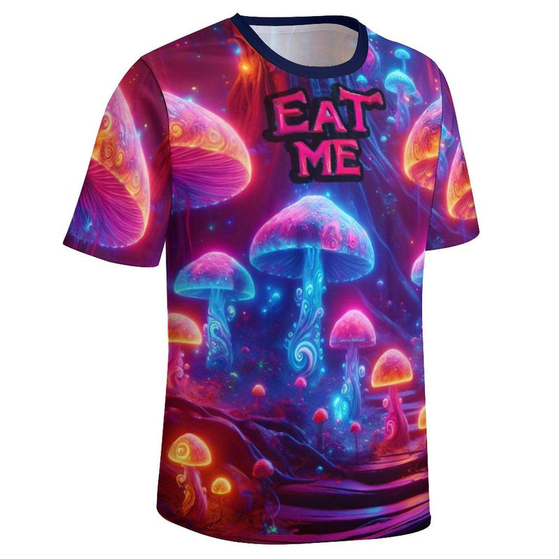 180gsm Men’s Halloween Shirts NT (All - Over Printing) - Swaggy Clothing