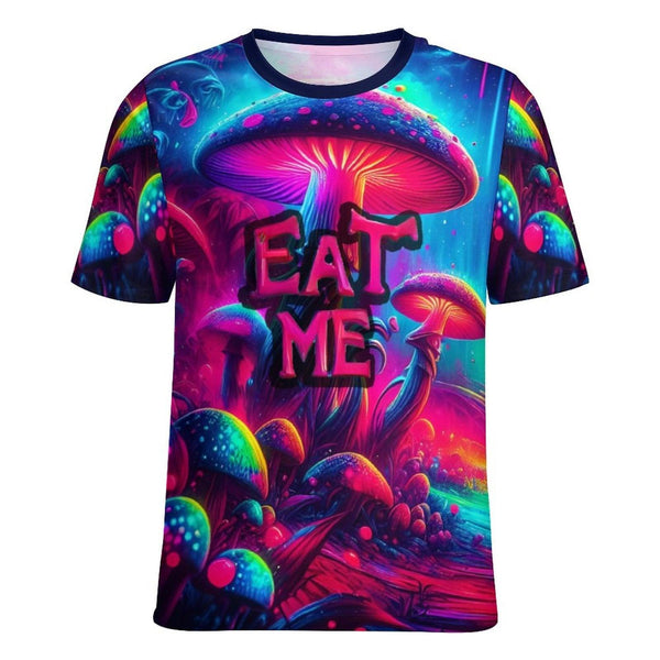 180gsm Men’s Halloween Shirts NT (All - Over Printing) - Swaggy Clothing