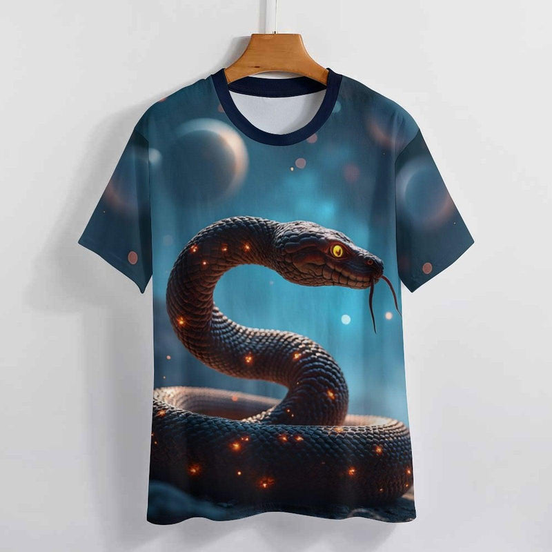 2025 Chinese New Year Snake T-Shirt - Swaggy Clothing