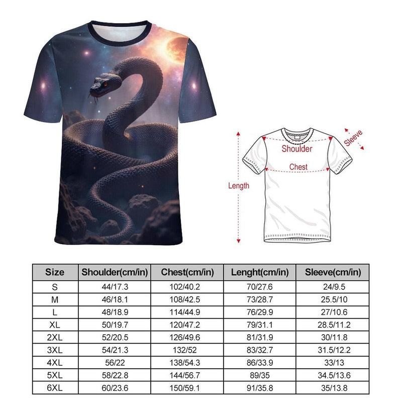 2025 lunar t-shirt