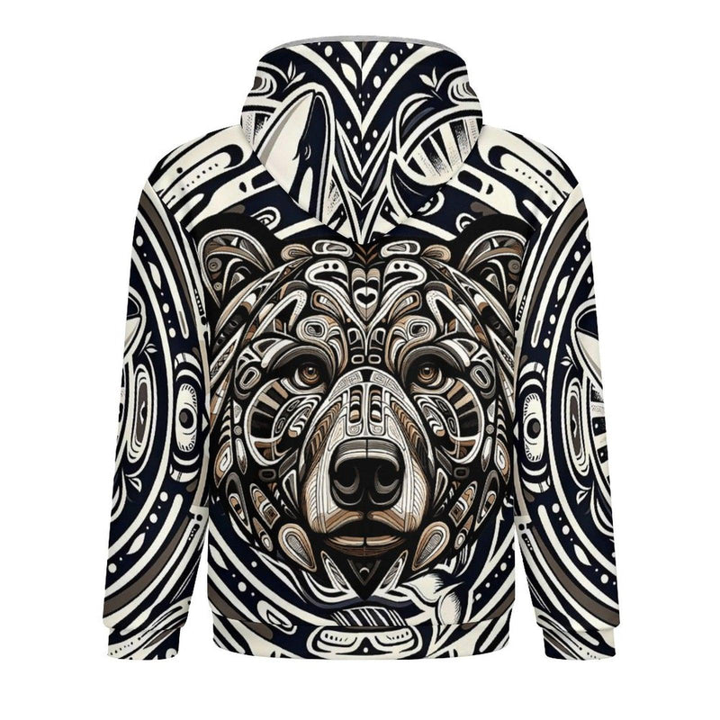 native-bear-zippered-hoodie