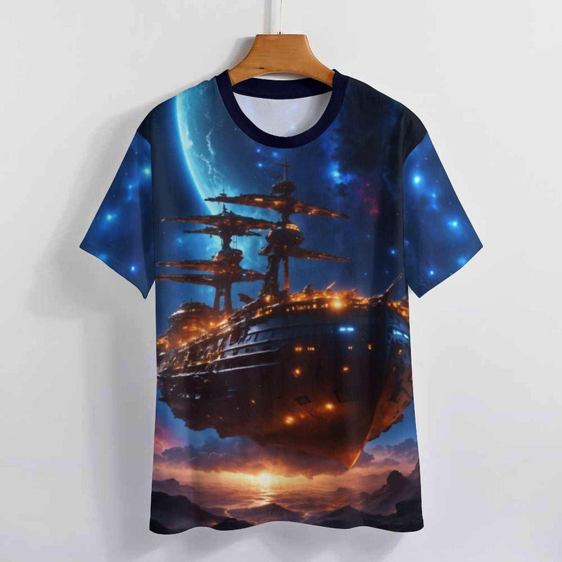 Boat Lovers T-Shirt - Swaggy Clothing