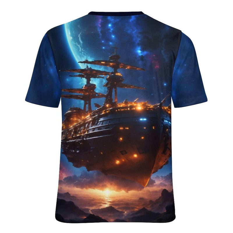 Boat Lovers T-Shirt - Swaggy Clothing