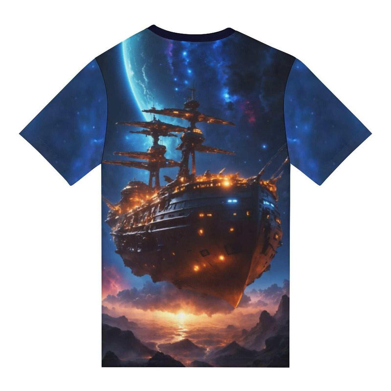 Boat Lovers T-Shirt - Swaggy Clothing