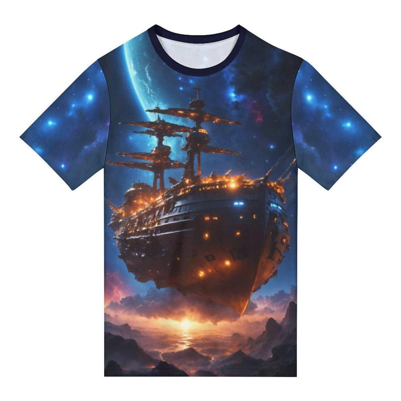 Boat Lovers T-Shirt - Swaggy Clothing