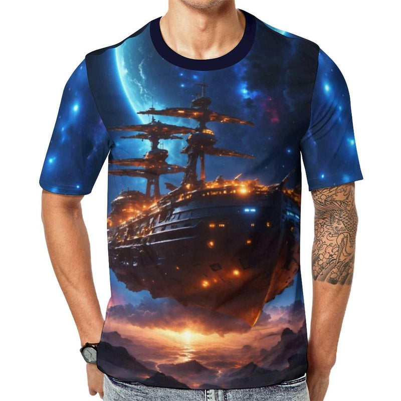 Boat Lovers T-Shirt - Swaggy Clothing