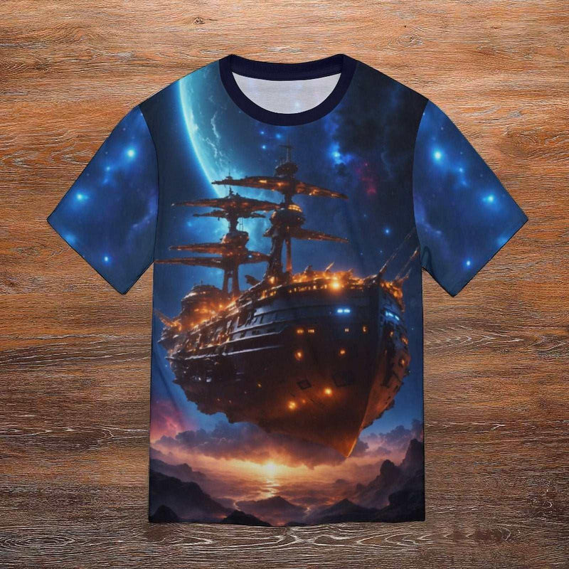 Boat Lovers T-Shirt - Swaggy Clothing