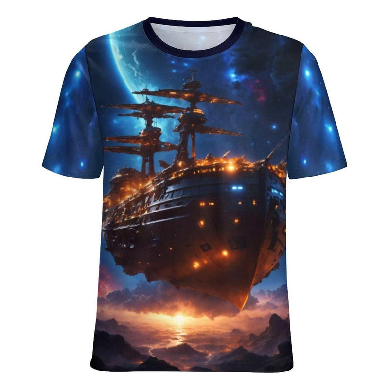 Boat Lovers T-Shirt - Swaggy Clothing