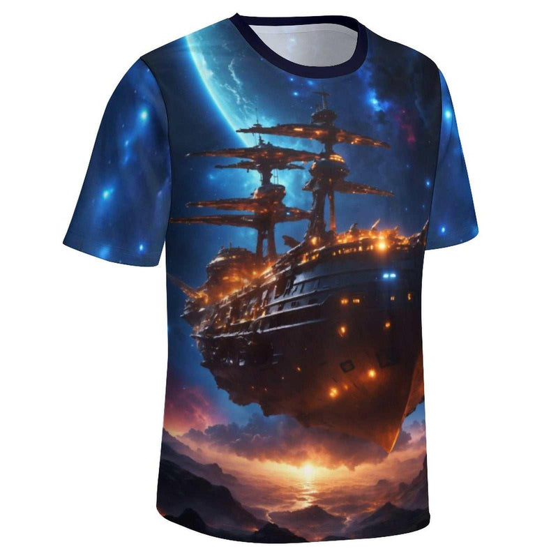 Boat Lovers T-Shirt - Swaggy Clothing