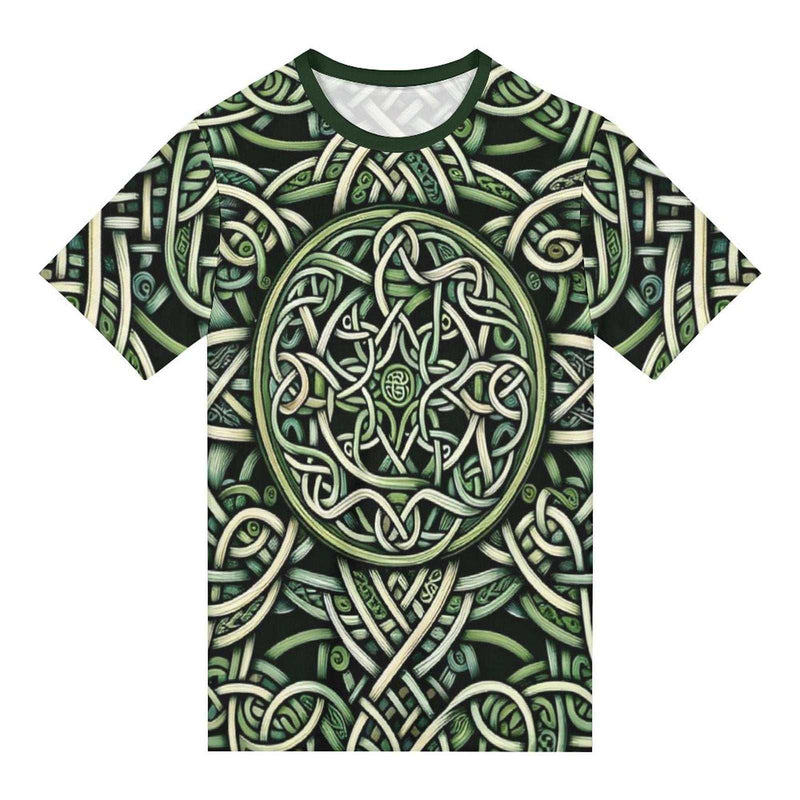 Celtic Knot T-Shirt - Swaggy Clothing