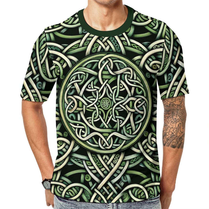 Celtic Knot T-Shirt - Swaggy Clothing