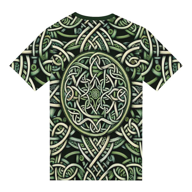 Celtic Knot T-Shirt - Swaggy Clothing