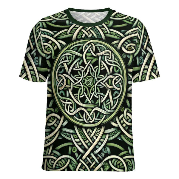 Celtic Knot T-Shirt - Swaggy Clothing