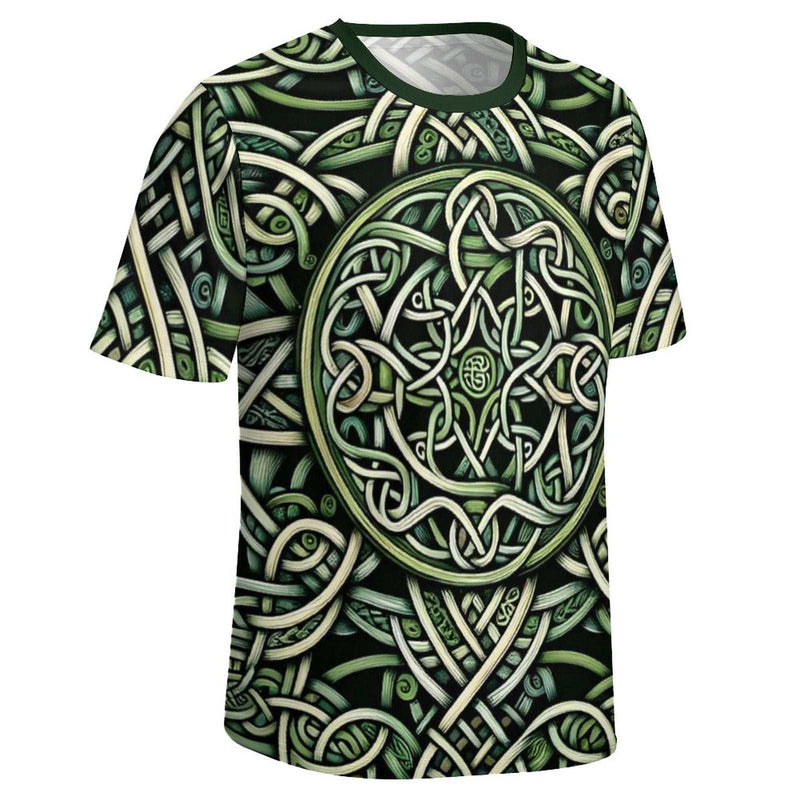 Celtic Knot T-Shirt - Swaggy Clothing