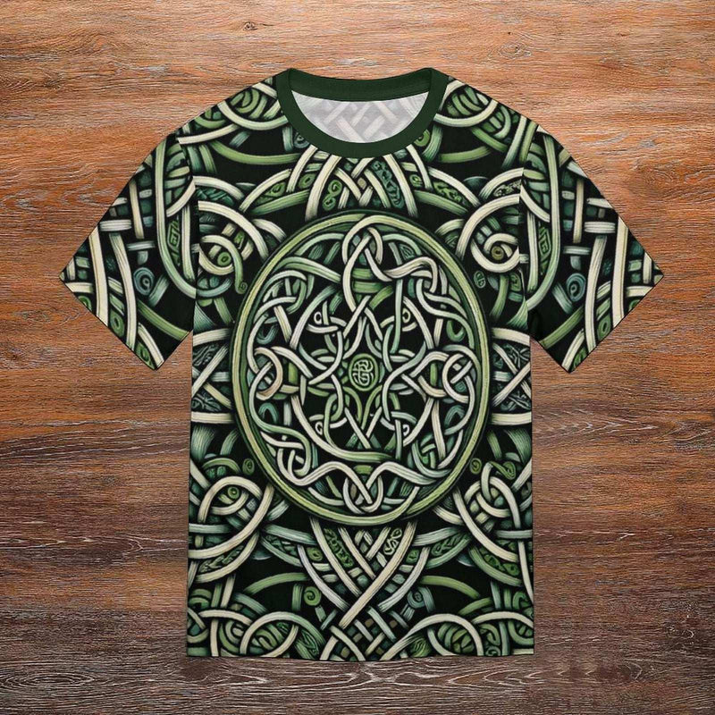 Celtic Knot T-Shirt - Swaggy Clothing