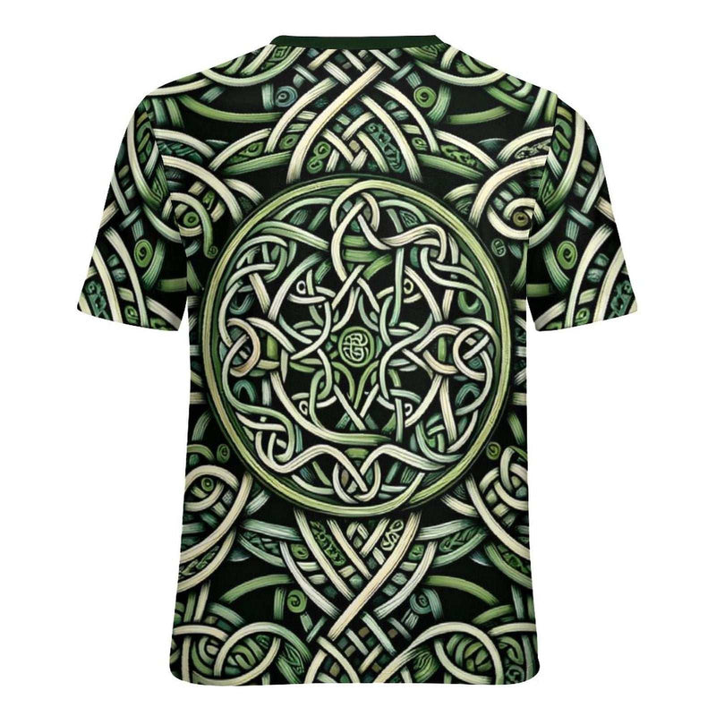 Celtic Knot T-Shirt - Swaggy Clothing