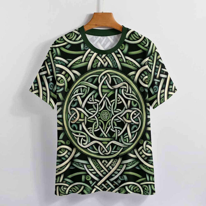 Celtic Knot T-Shirt - Swaggy Clothing