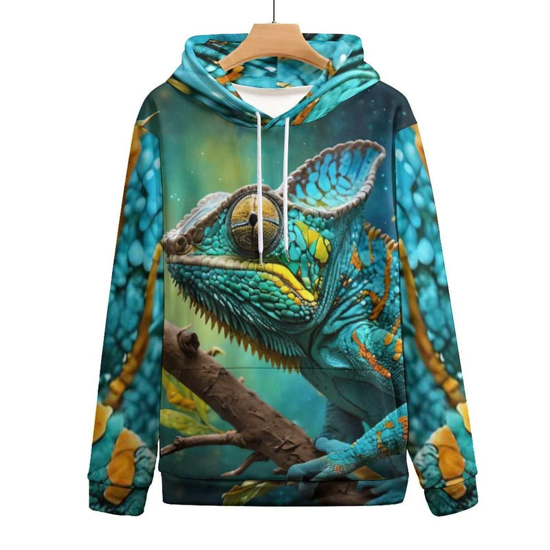 Chameleon Hoodie - Swaggy Clothing