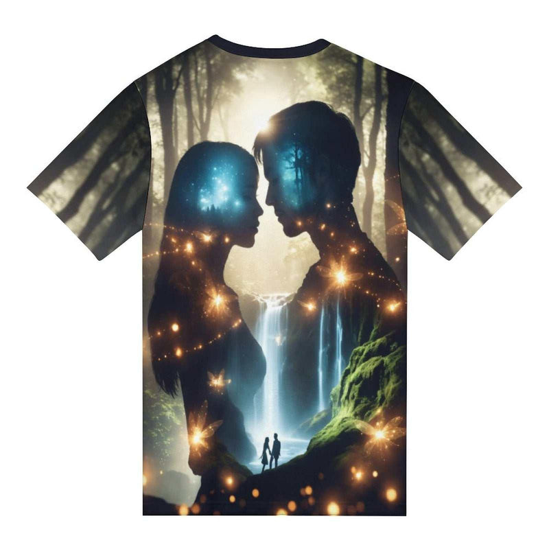 Couple T-Shirt For Lovers