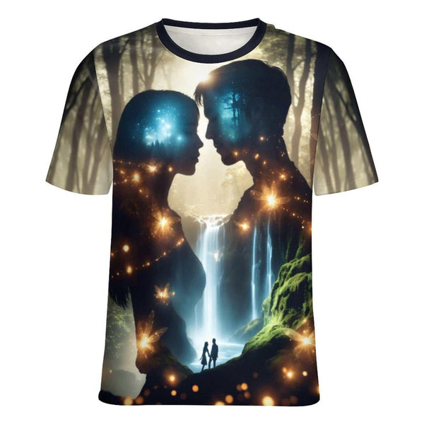 Couple T-Shirt For Lovers