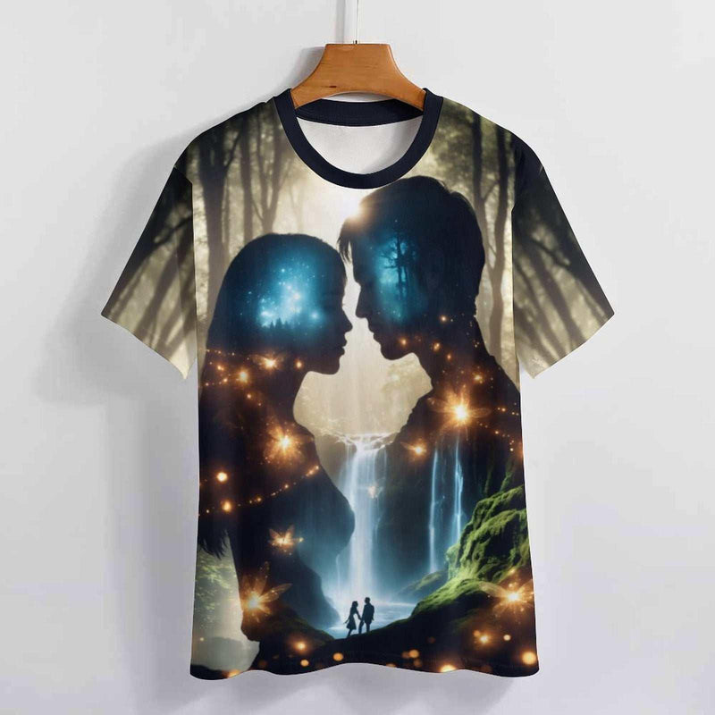 Couple T-Shirt For Lovers