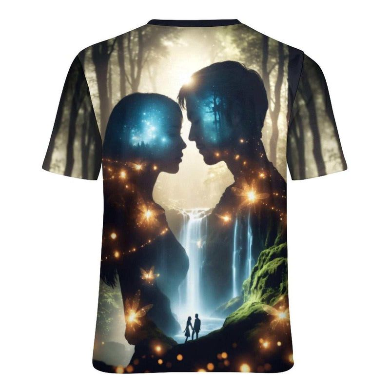 Couple T-Shirt For Lovers