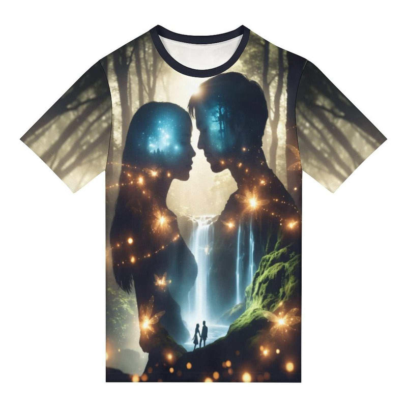 Couple T-Shirt For Lovers