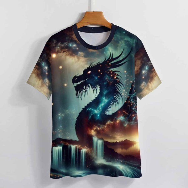 dark dragon t-shirt