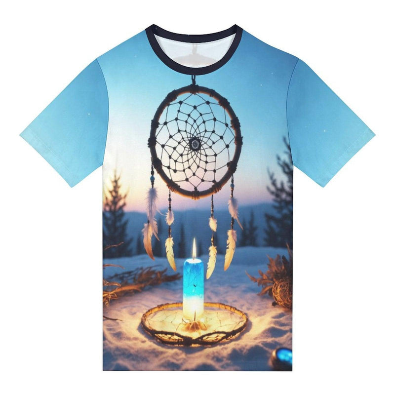 Dream Catcher T-Shirt - Swaggy Clothing