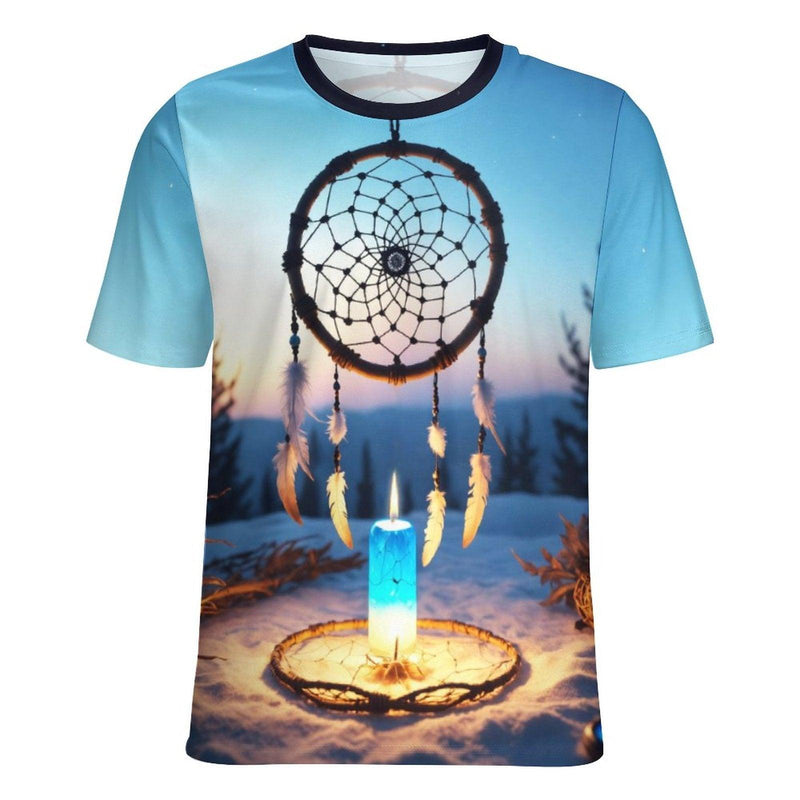 Dream Catcher T-Shirt - Swaggy Clothing