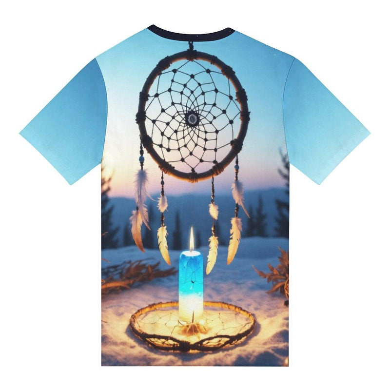 Dream Catcher T-Shirt - Swaggy Clothing