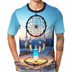 Dream Catcher T-Shirt - Swaggy Clothing