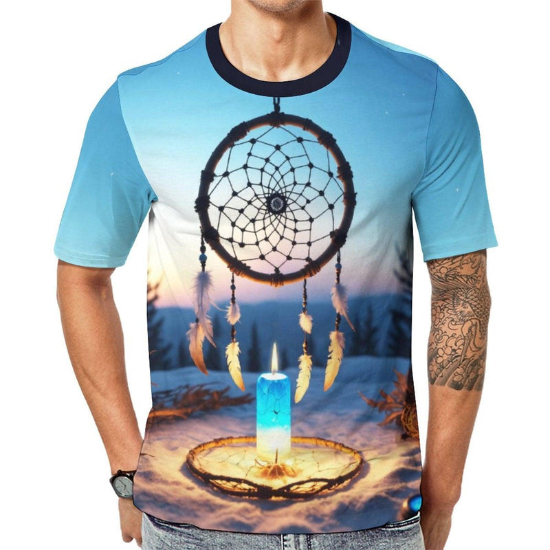 Dream Catcher T-Shirt - Swaggy Clothing