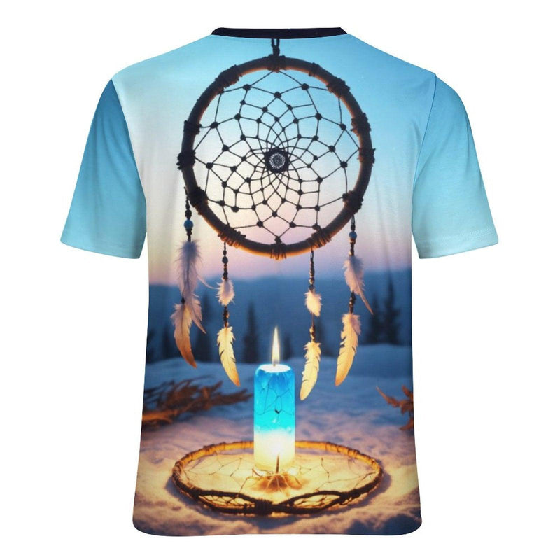 Dream Catcher T-Shirt - Swaggy Clothing