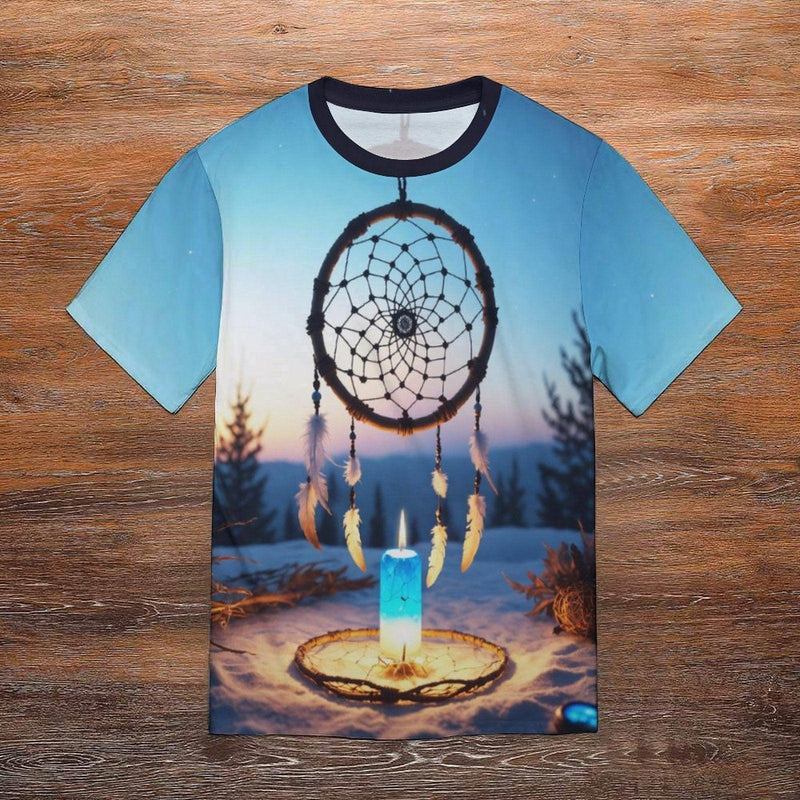 Dream Catcher T-Shirt - Swaggy Clothing