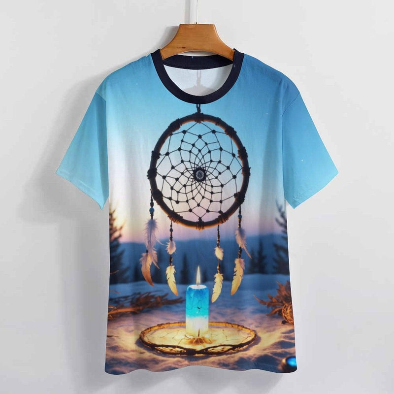 Dream Catcher T-Shirt - Swaggy Clothing