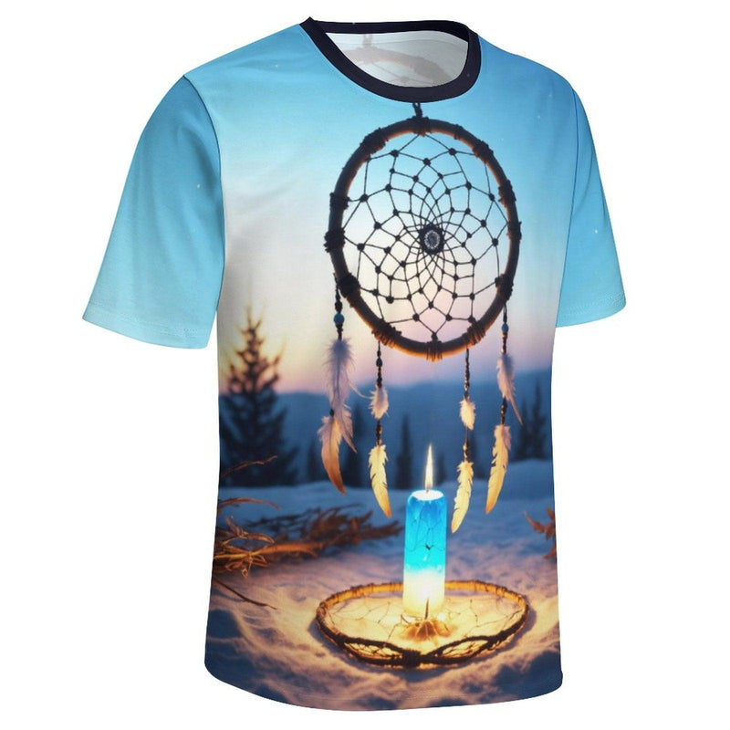 Dream Catcher T-Shirt - Swaggy Clothing