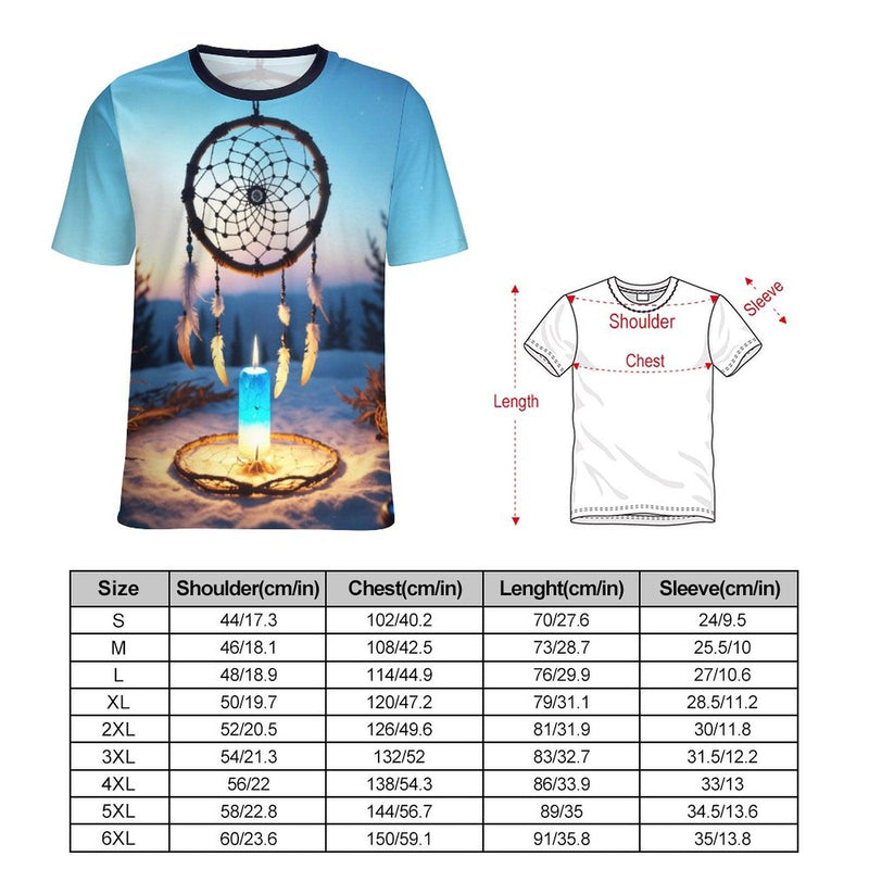 Dream Catcher T-Shirt - Swaggy Clothing